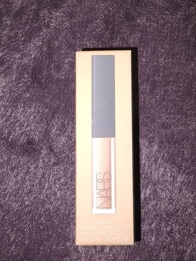 NIB $15 NARS Concealer Radiant Creamy - Cafe Con Leche Light 2.6 0.05oz. MINI